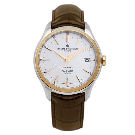 replica baume mercier watches|pre owned baume mercier watches.